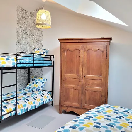 Des Gorges Du Lignon Pour 29 Personnes Semesterbostad