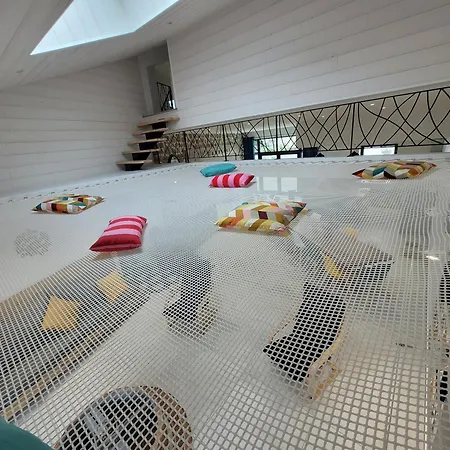 Des Gorges Du Lignon Pour 29 Personnes Semesterbostad